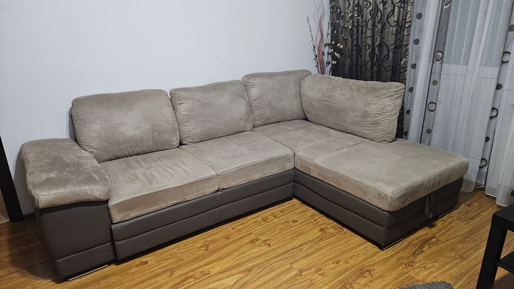 Vand coltar extensibil