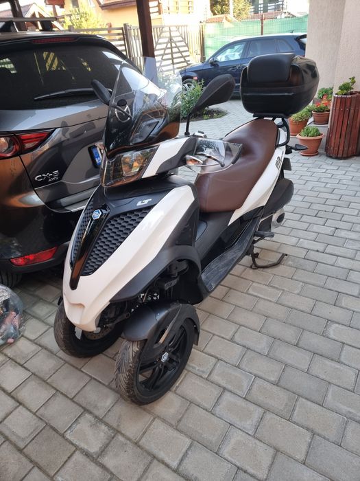 Piaggio Yourban B