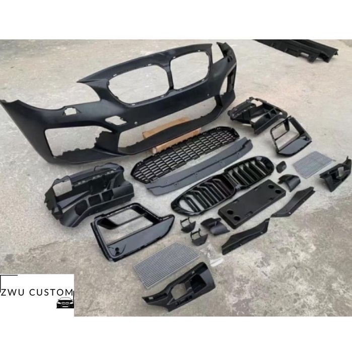 Pachet Exterior M5 G30 Design Complet compatibil cu BMW Seria 5 F10