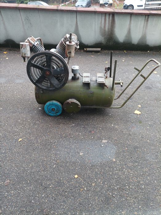 Компресор за въздух