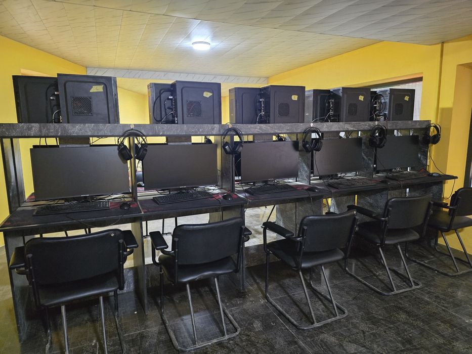 Игровой компьютерлар