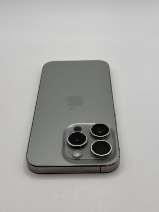 Iphone 15 Pro 128GB Grad A Garantie 24 luni rate zonemag.ro