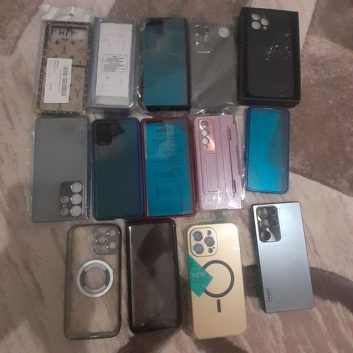 Кейсове за айфон и телефон