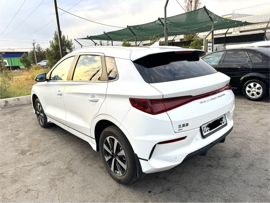 BYD E2 Luxury 2023