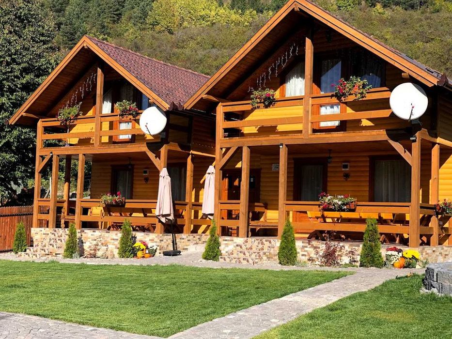 Cazare Praid jud. Harghita - Complex Casa Brata