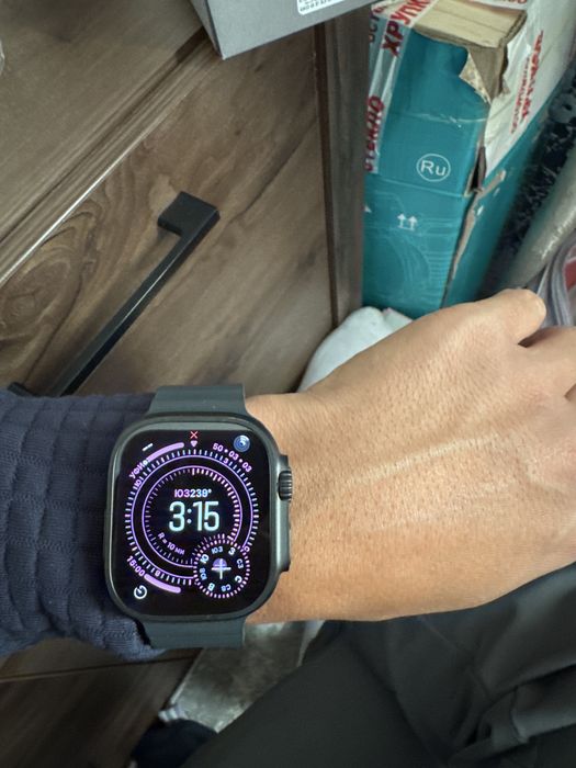 Apple watch ultra 3 49