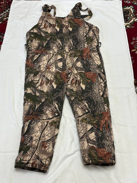 Комбинезон мужской