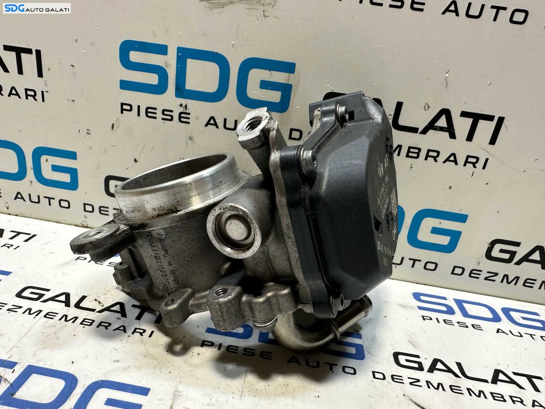 Clapeta Acceleratie Volkswagen T-Roc 2.0 TDI 2018 - Prezent Cod 04L128063N 04L128059M [X3288]