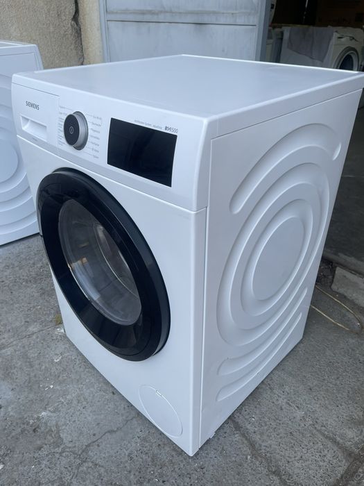 Пералня Siemens IQ 500, 9 кг. Инверторен мотор! Нов модел!