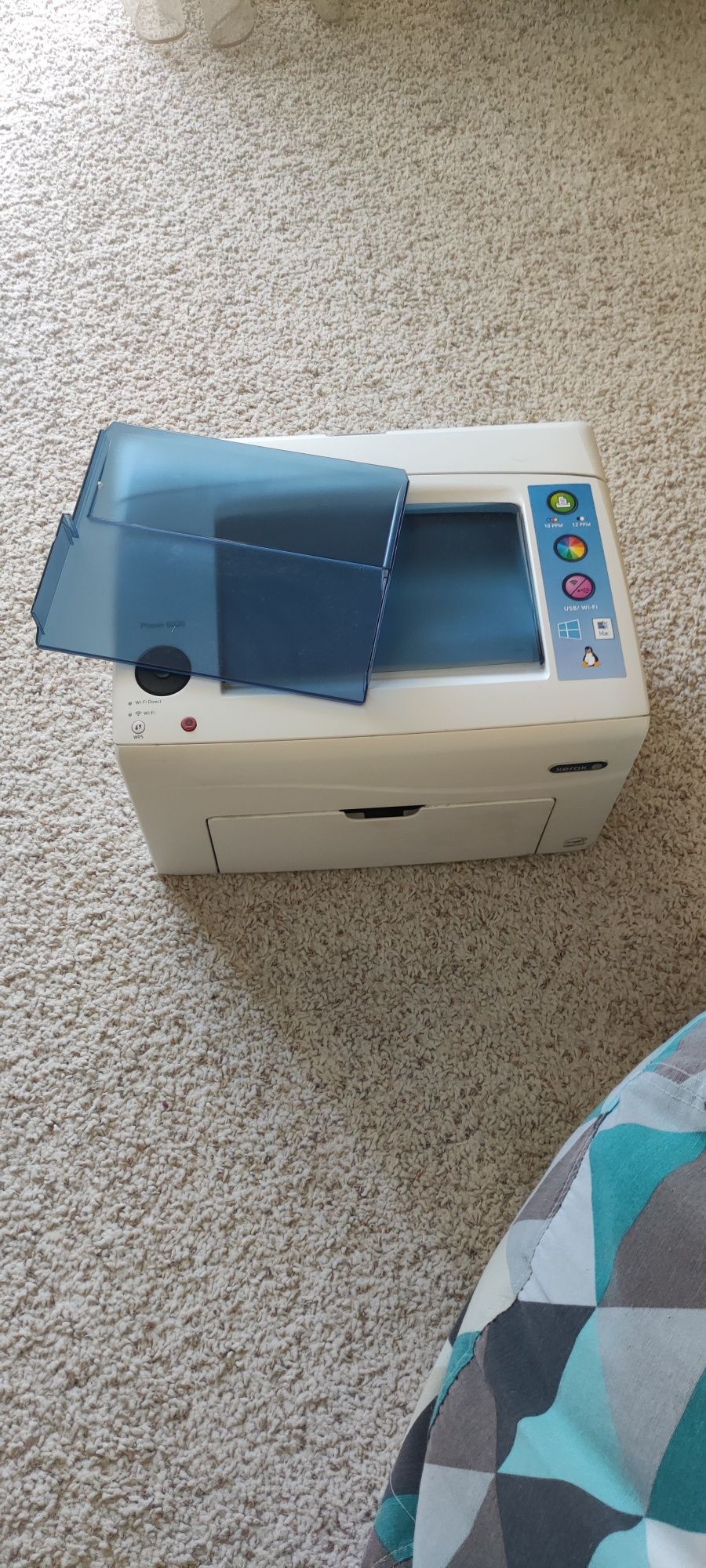 Xerox phaser 6020