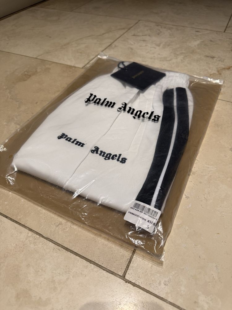 Pantaloni Palm Angels / Scurti / 2025