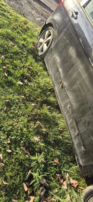 Хонда frv  в движение