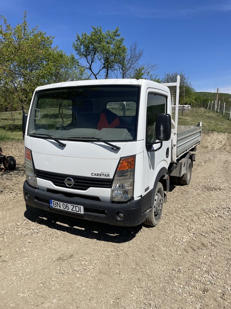 Nissan cabstar de vinzare