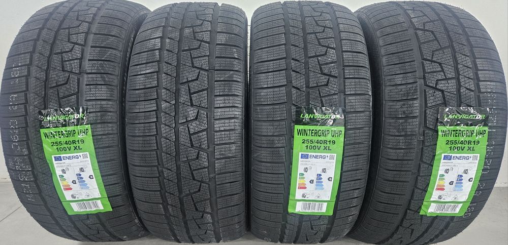 255/40 R19,100V, LANVIGATOR Wintergrip UHP  , Anvelope de iarna M+S