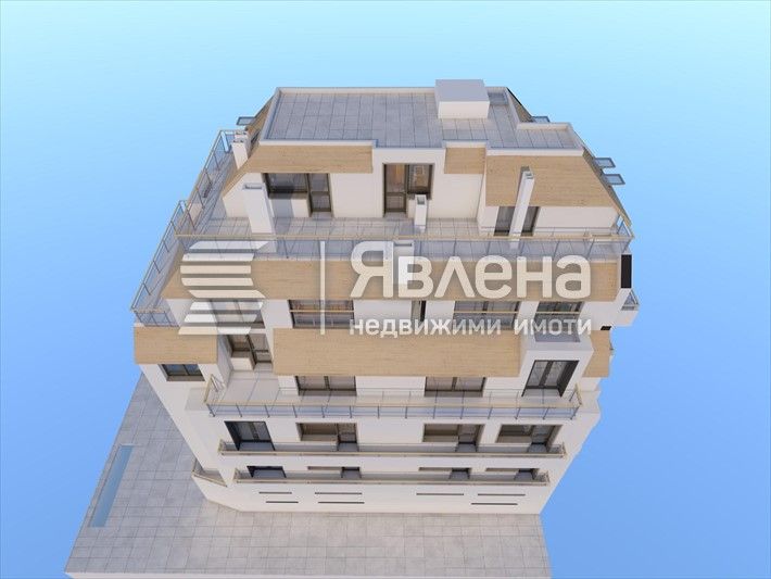 Тристаен апартамент в нова жилищна сграда до центъра