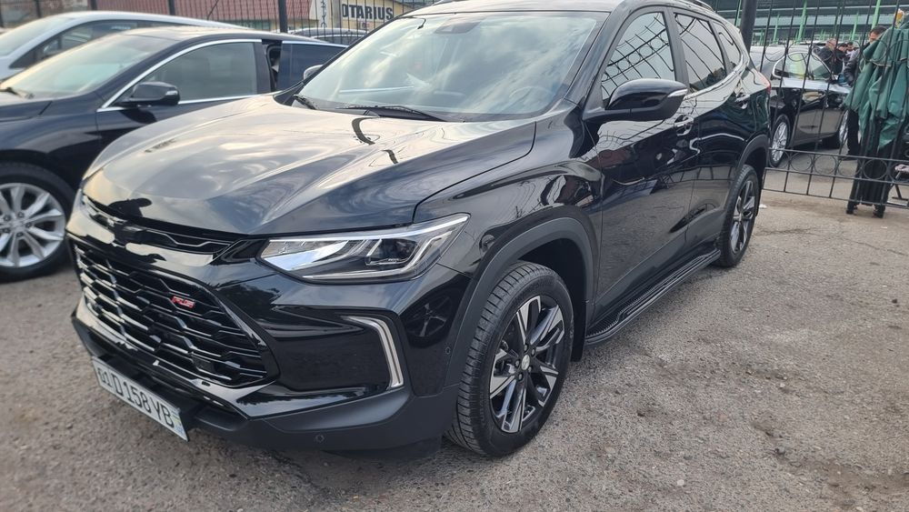 TREKKER PREMER  2022 пробег 77000км