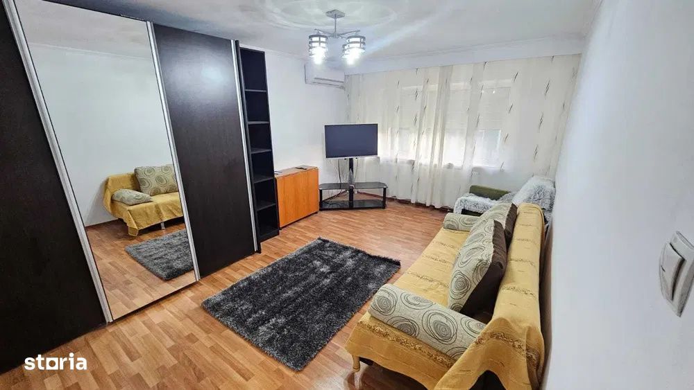 Apartament 2 camere, Zona Fabrica de Bere, Mobilat si Utilat