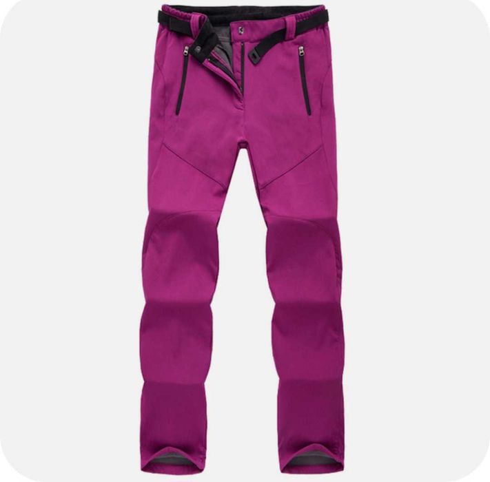 Новые. Брюки Софтшелл на флисе. Спортивные.