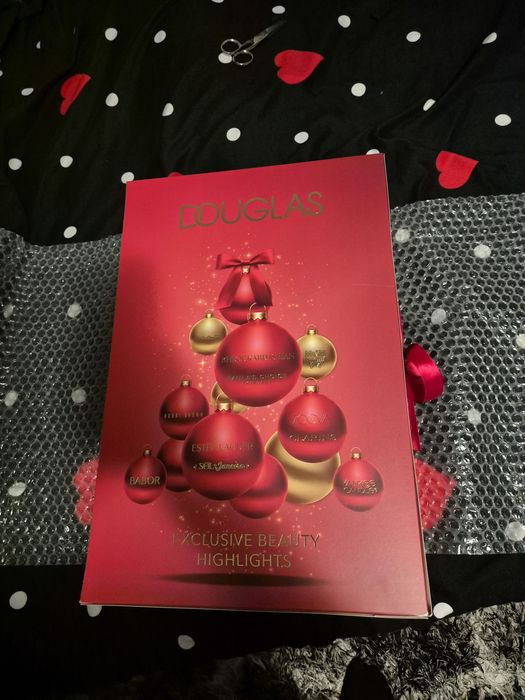 Douglas Advent Calendar Exclusive Beauty Highlights 2025