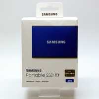 SSD Portabil Samsung T7 - 2Tb - OBIECT NOU - Amanet FRESH Galati