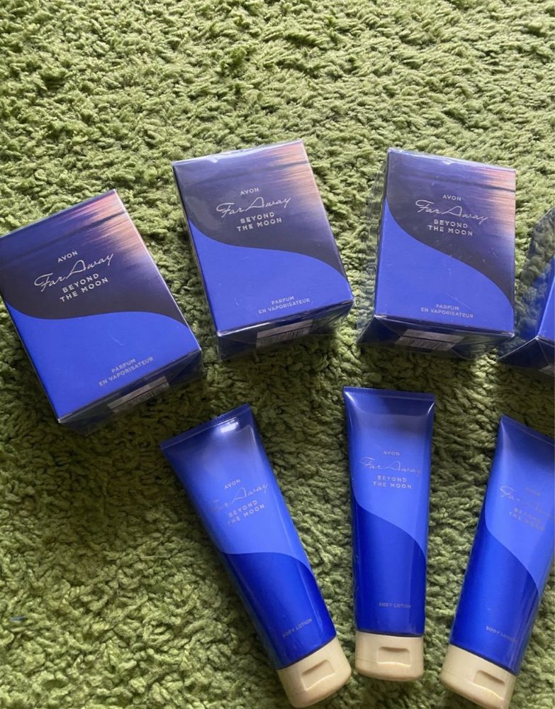 Far away avon парфюм