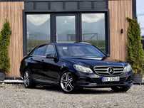 Mercedes E Class E300 Hybrid Posibilitate Rate