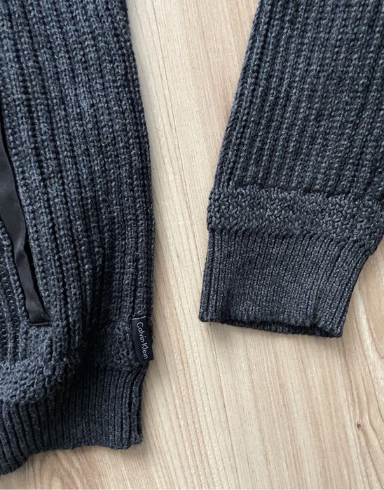 Calvin Klein CK / мъжка жилетка/суичър XL