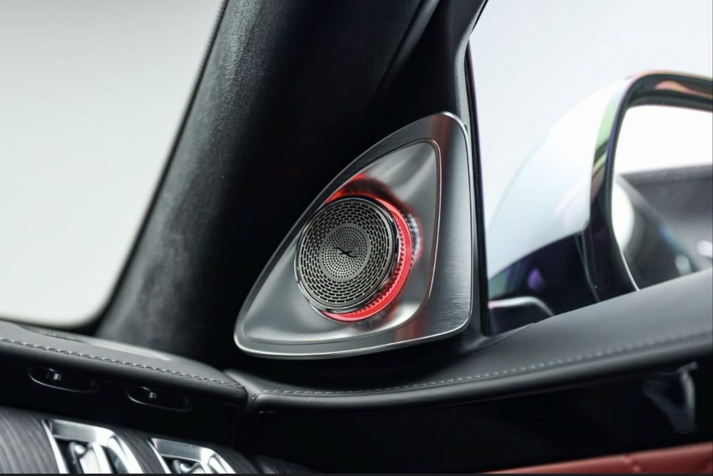 Mercedes S 580e Long 43.000km