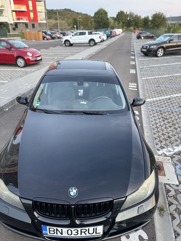 De vanzare bmw 320 d e 90