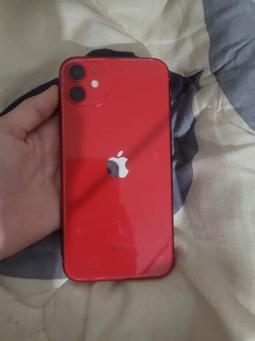 iPhone 11 128GB АКБ 100%