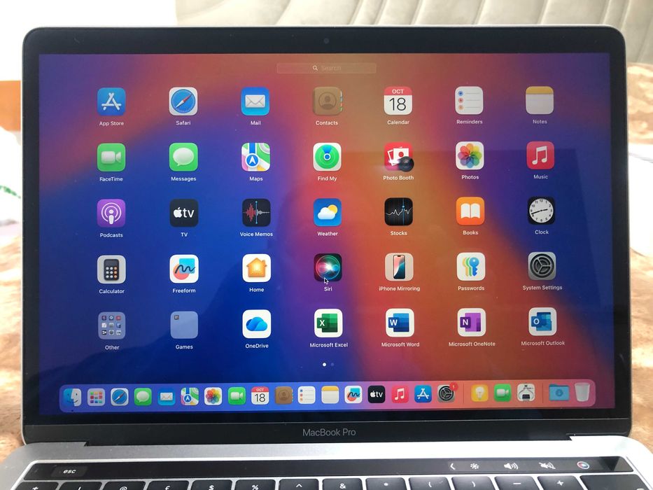 MacBook Pro 13 inch 2019 Retina, 1,4GHz, 8GB,SSD 128GB.LA CUTIE.CA NOU