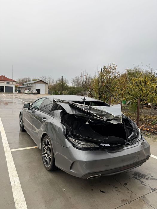 Mercedes Benz CLS 350D 4MATIC Avariat