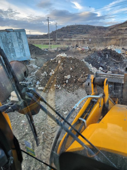 Пръст за обратен насип