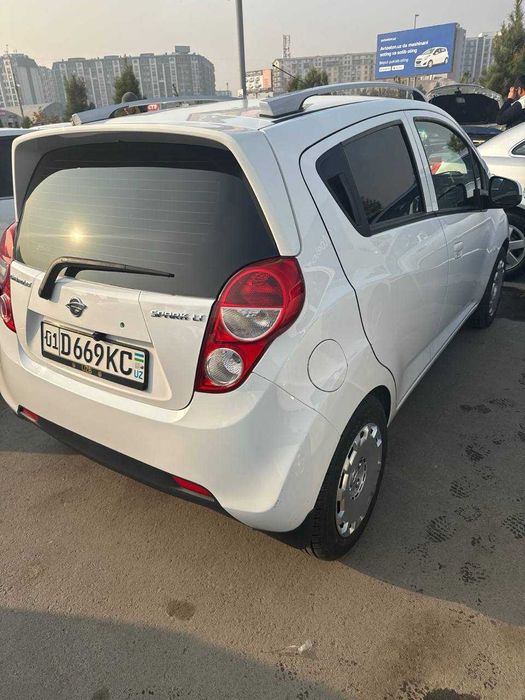 SPARK Автомат 2018 Аренда с выкупом