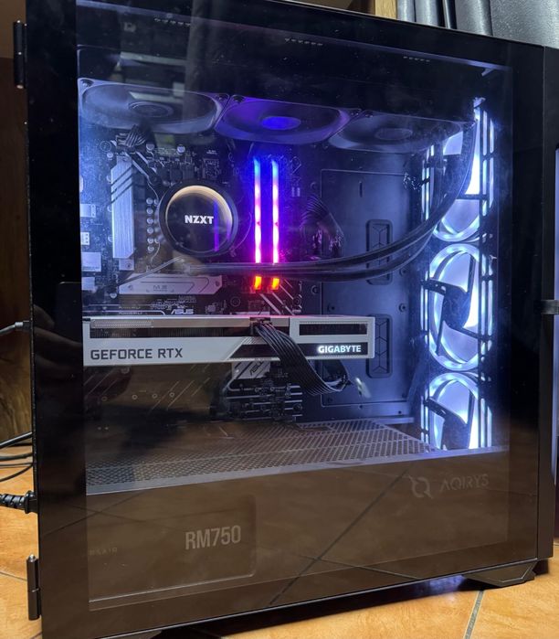 Desktop Gaming i7 12700K nvidia rtx 3060 64Gb ram