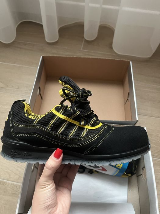 Pantofi de lucru Cofra