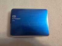 Hard Disk Extern 1TB Western Digital My Passport Ultra USB 3.0