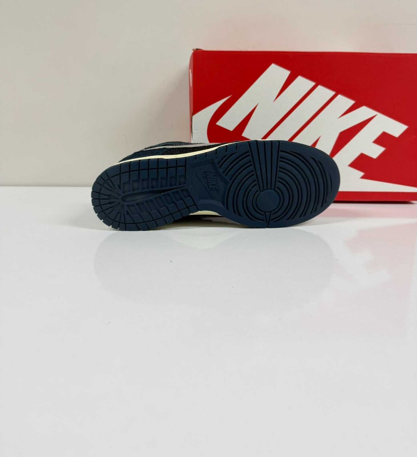 Nike Dunk Low Denim