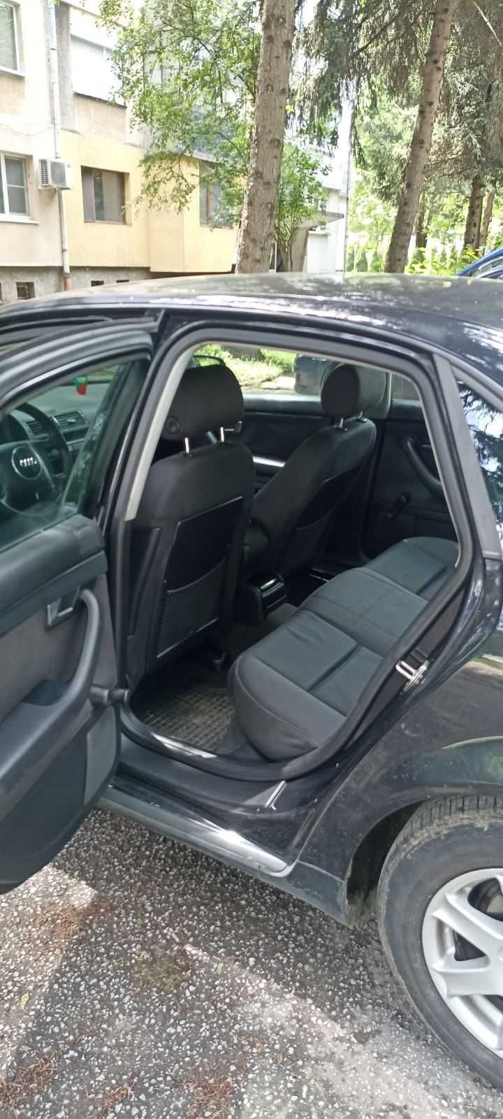 Продавам Audi A4 2001г.