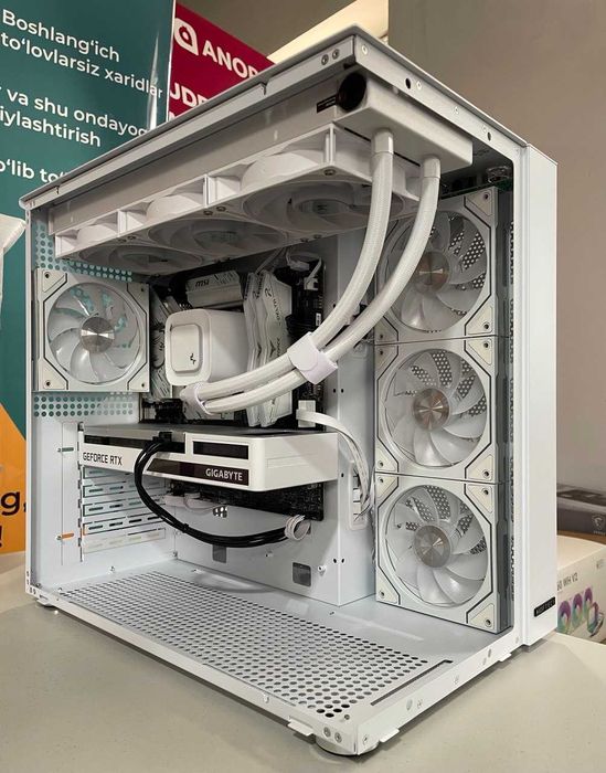 от 1 млн 417 тыс сум рассрочка / Сборка i5-14600KF + RTX 3060 12GB