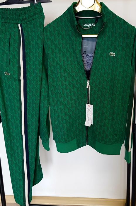 Trening bumbac Lacoste  ,Calitate premium garanta