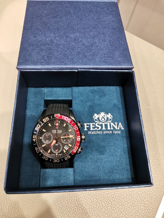 Ceas nou Festina Chrono Sport