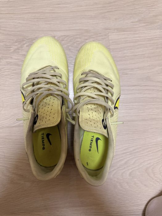 Бутсы футбольные Nike tiempo оригинал!