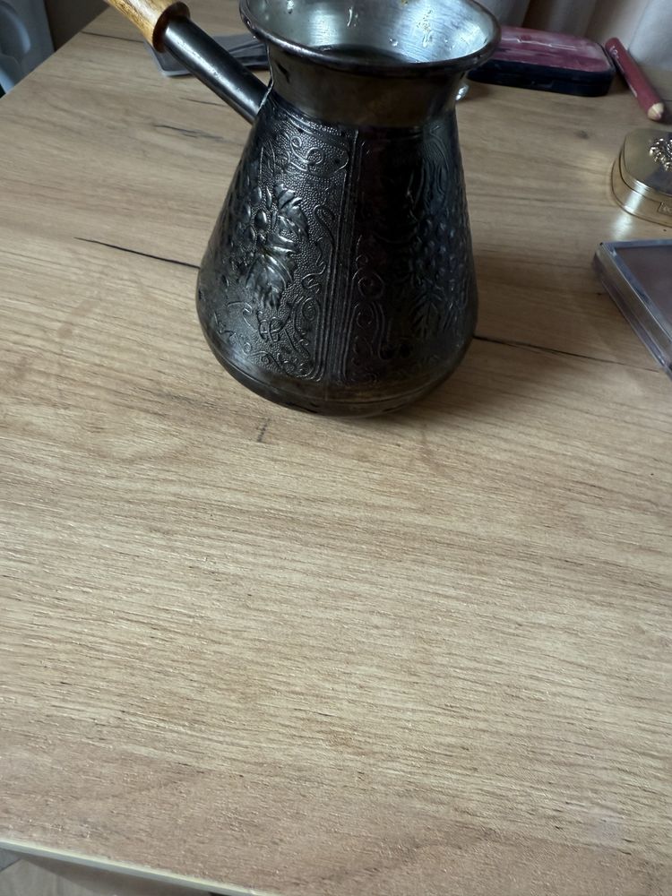 Продам турку медную для варки кофе