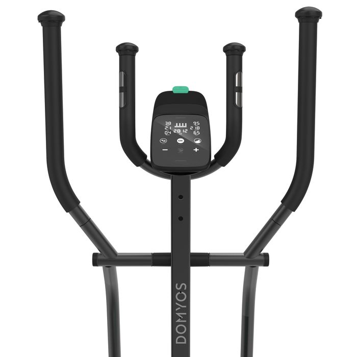 Bicicletă eliptică Essential 120 - No - produs resigilat Decathlon