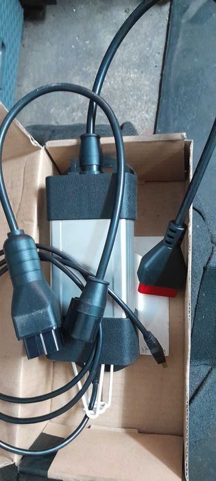 Renault CAN CLIP - дилърски скeнер за автомобили РЕНО, ДАЧИЯ.