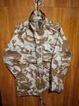 Veston/geaca camuflaj desert armata (vanatoare/pescuit etc)