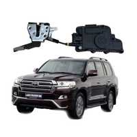 Доводчики дверей на Toyota Land Cruiser 200 v.1