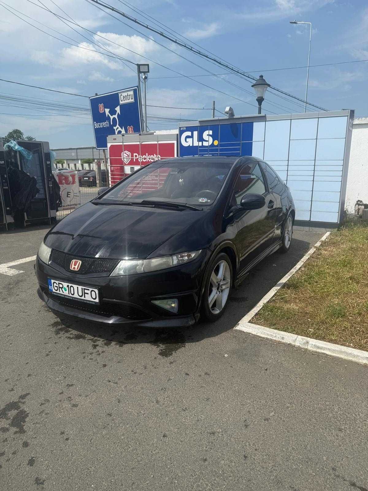 Honda Civic Type S