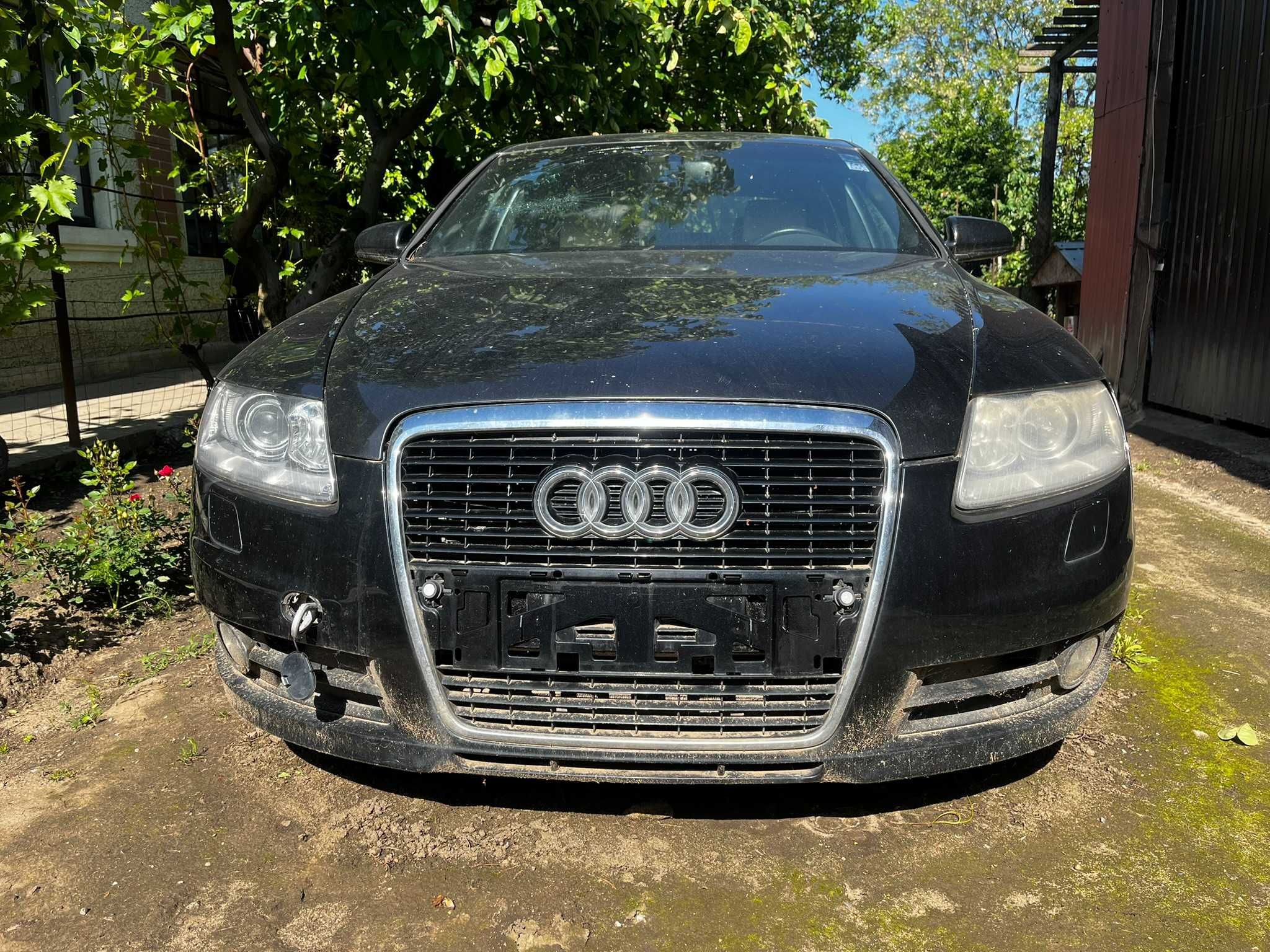 2005 Audi A6 C6 3.0 TDI (BMK) 225cp (Avariat)